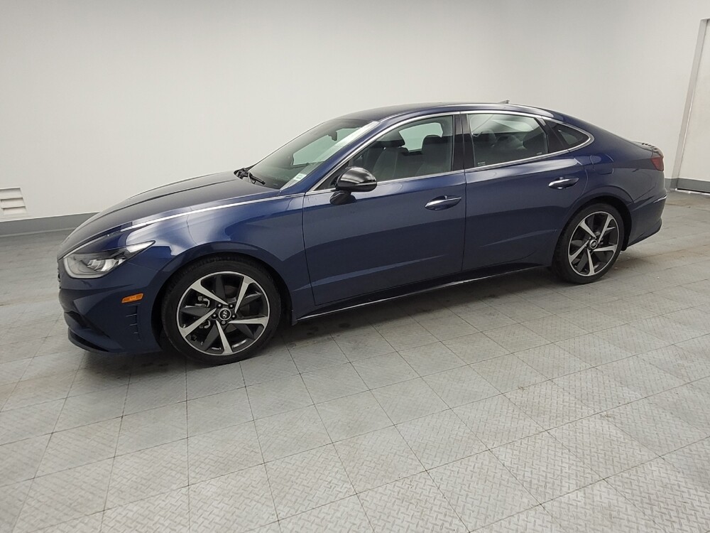 2021 Hyundai Sonata in Memphis, TN 38115 - 18124471 2