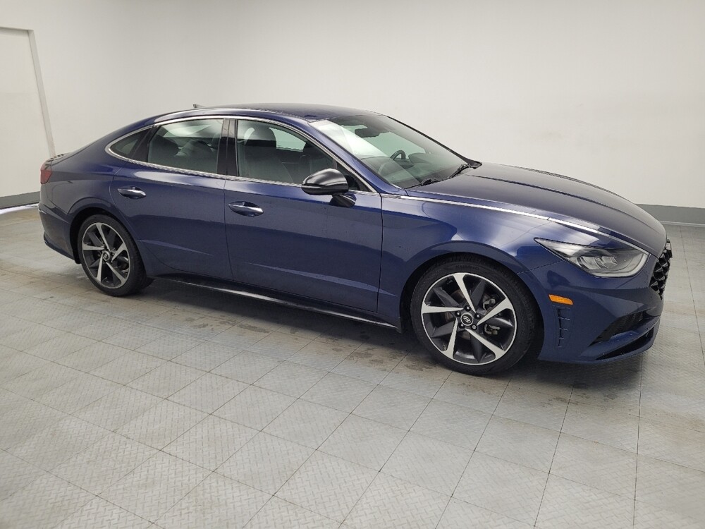 2021 Hyundai Sonata in Memphis, TN 38115 - 18124471 11