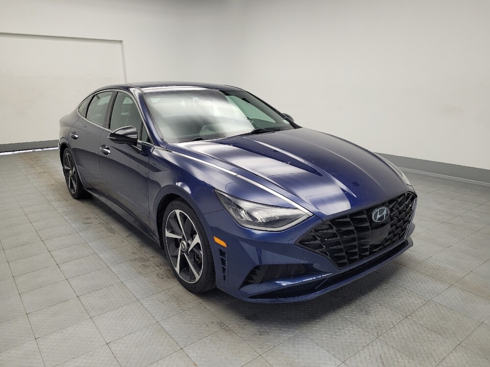 2021 Hyundai Sonata in Memphis, TN 38115 - 18124471 13