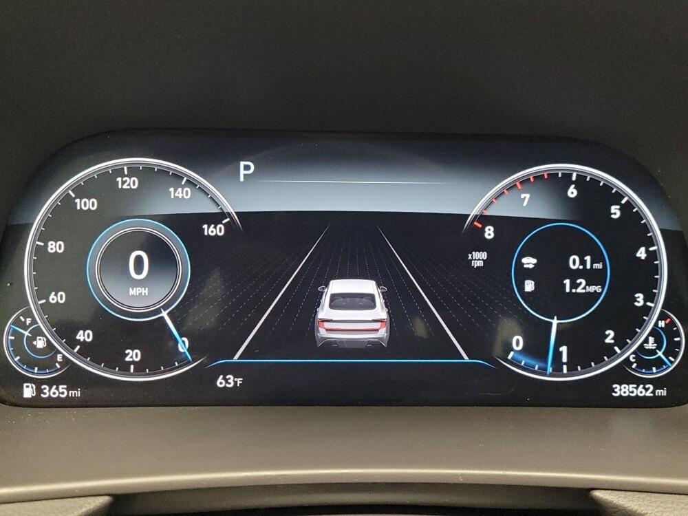 2021 Hyundai Sonata in Memphis, TN 38115 - 18124471 23