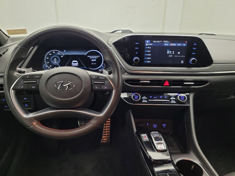 2021 Hyundai Sonata in Memphis, TN 38115 - 18124471 22