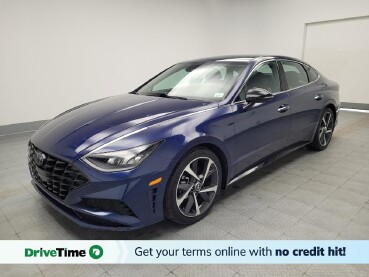 2021 Hyundai Sonata in Memphis, TN 38115