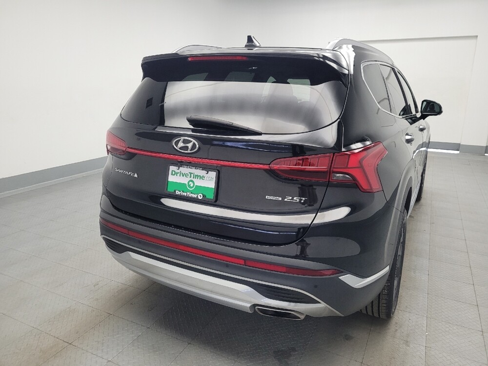 2023 Hyundai Santa Fe in Memphis, TN 38115 - 18124472 7