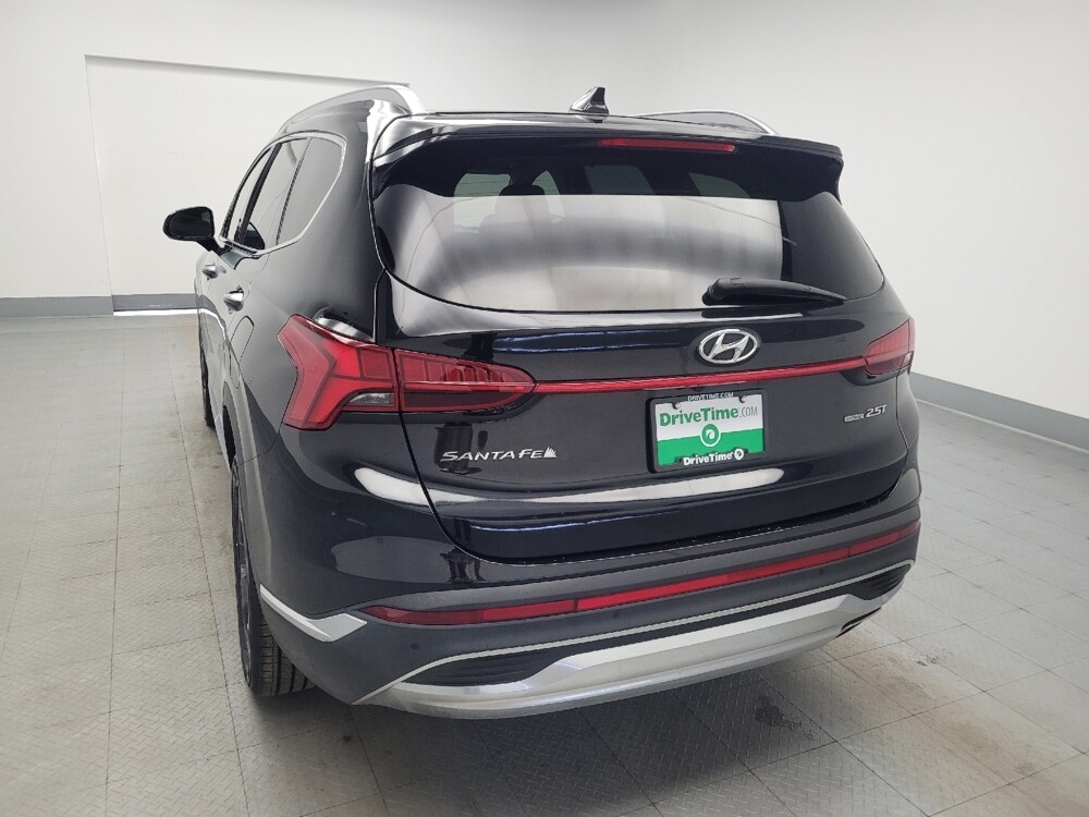 2023 Hyundai Santa Fe in Memphis, TN 38115 - 18124472 6