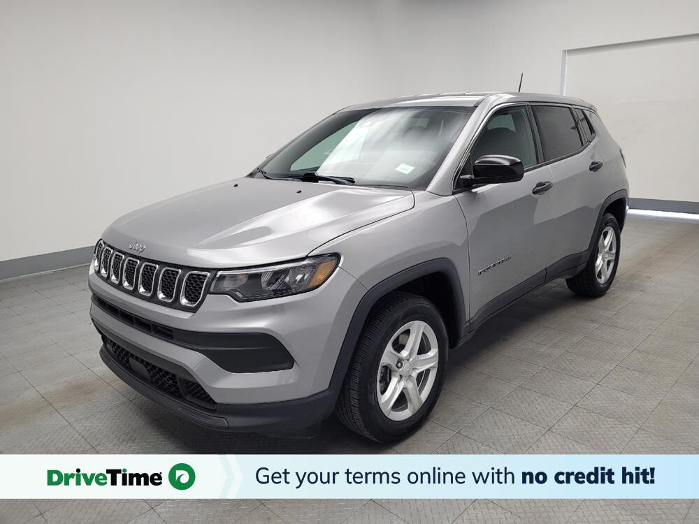 2023 Jeep Compass in Memphis, TN 38115 - 18124473