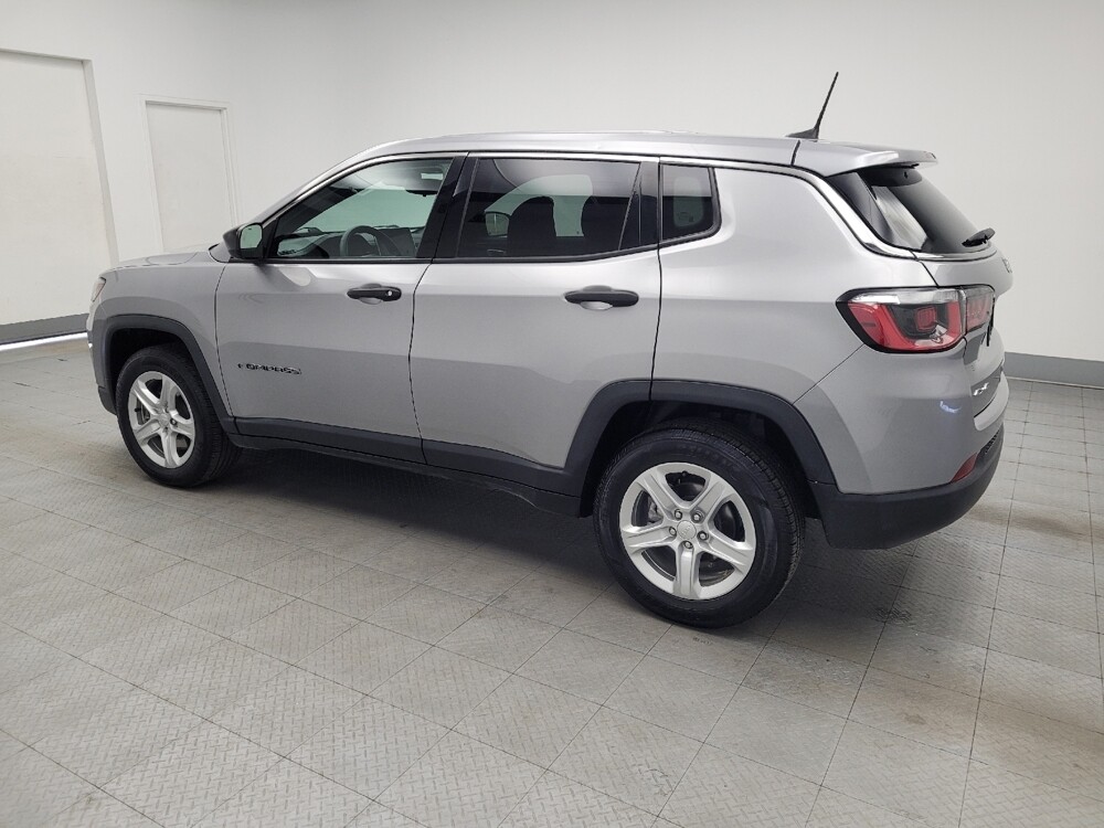 2023 Jeep Compass in Memphis, TN 38115 - 18124473 3
