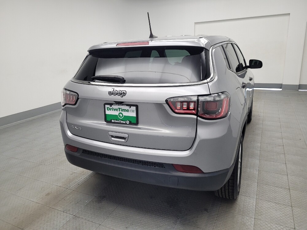 2023 Jeep Compass in Memphis, TN 38115 - 18124473 7