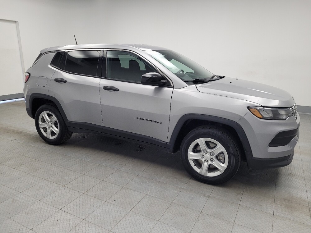 2023 Jeep Compass in Memphis, TN 38115 - 18124473 11