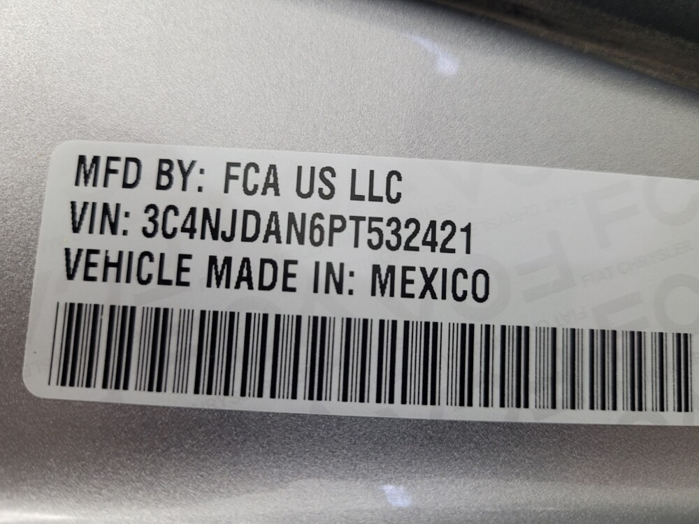 2023 Jeep Compass in Memphis, TN 38115 - 18124473 33