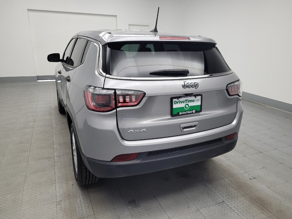 2023 Jeep Compass in Memphis, TN 38115 - 18124473 6