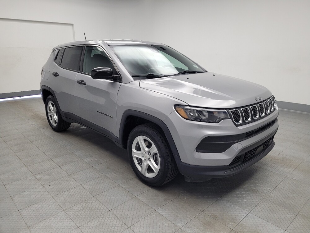 2023 Jeep Compass in Memphis, TN 38115 - 18124473 13