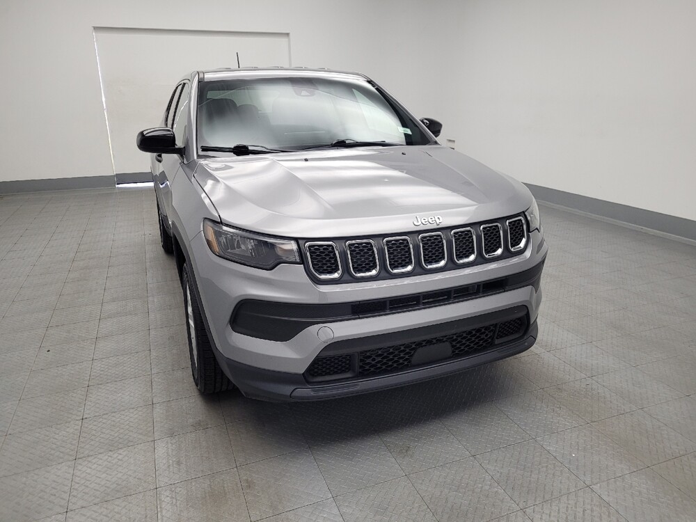 2023 Jeep Compass in Memphis, TN 38115 - 18124473 14