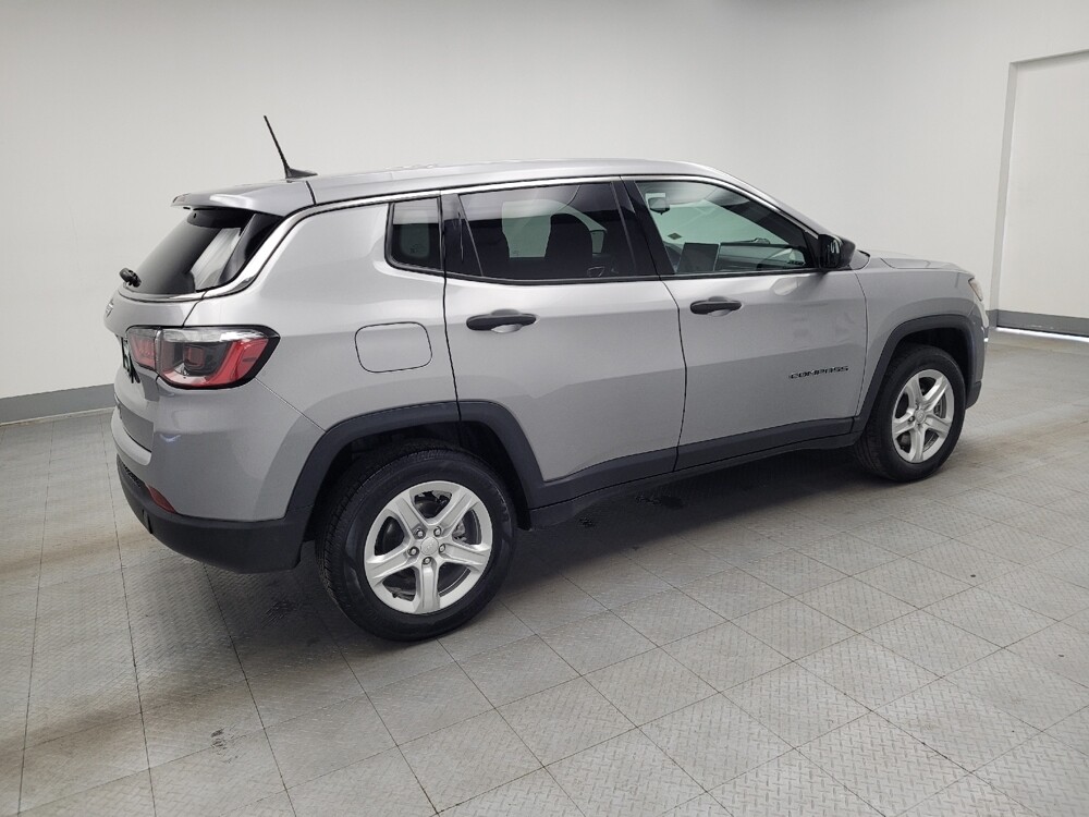 2023 Jeep Compass in Memphis, TN 38115 - 18124473 10