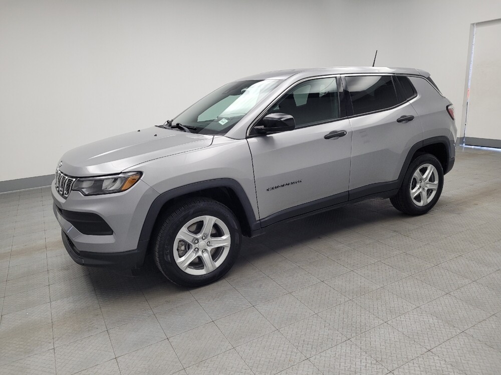 2023 Jeep Compass in Memphis, TN 38115 - 18124473 2