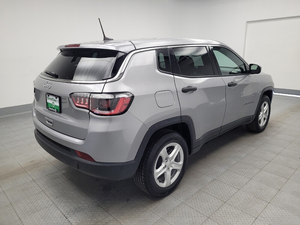 2023 Jeep Compass in Memphis, TN 38115 - 18124473 9