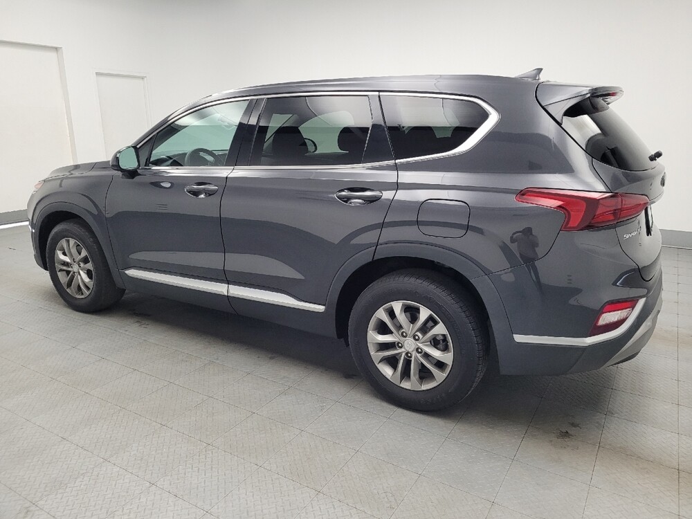 2020 Hyundai Santa Fe in Memphis, TN 38115 - 18124474 3