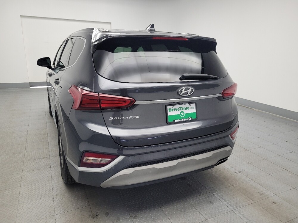 2020 Hyundai Santa Fe in Memphis, TN 38115 - 18124474 6