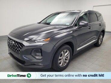 2020 Hyundai Santa Fe in Memphis, TN 38115