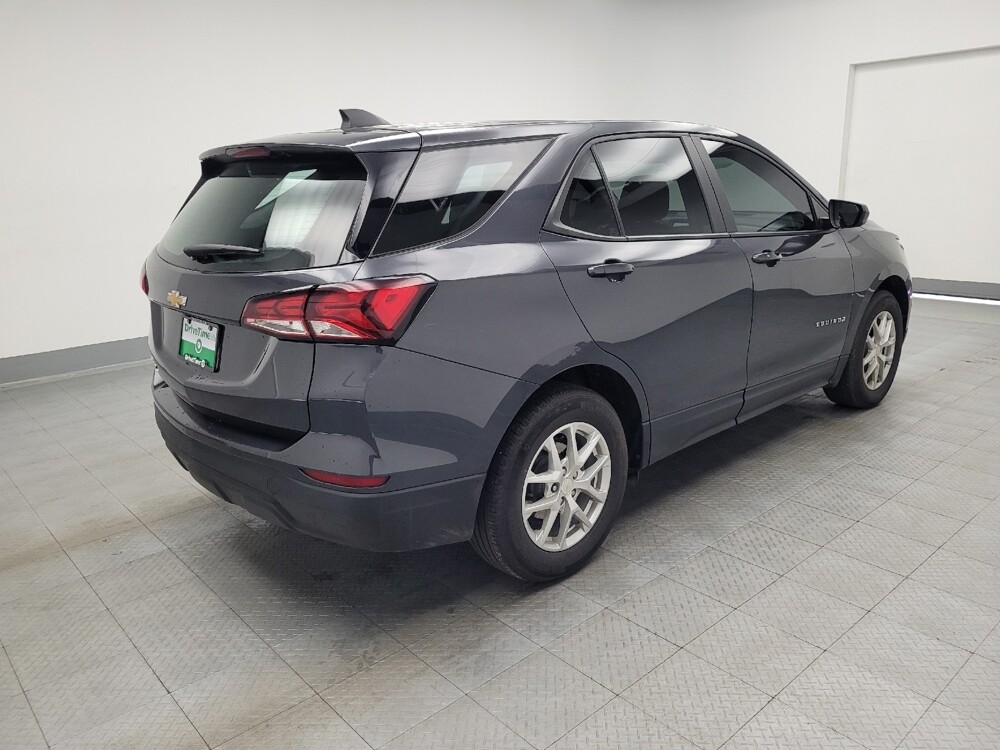 2022 Chevrolet Equinox in Huntsville, AL 35816 - 18124476 9