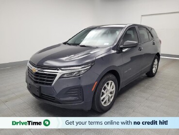2022 Chevrolet Equinox in Huntsville, AL 35816