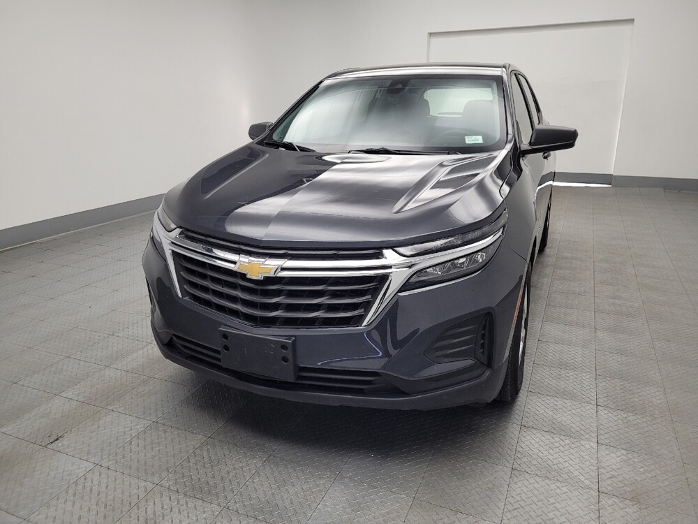 2022 Chevrolet Equinox in Huntsville, AL 35816 - 18124476 15