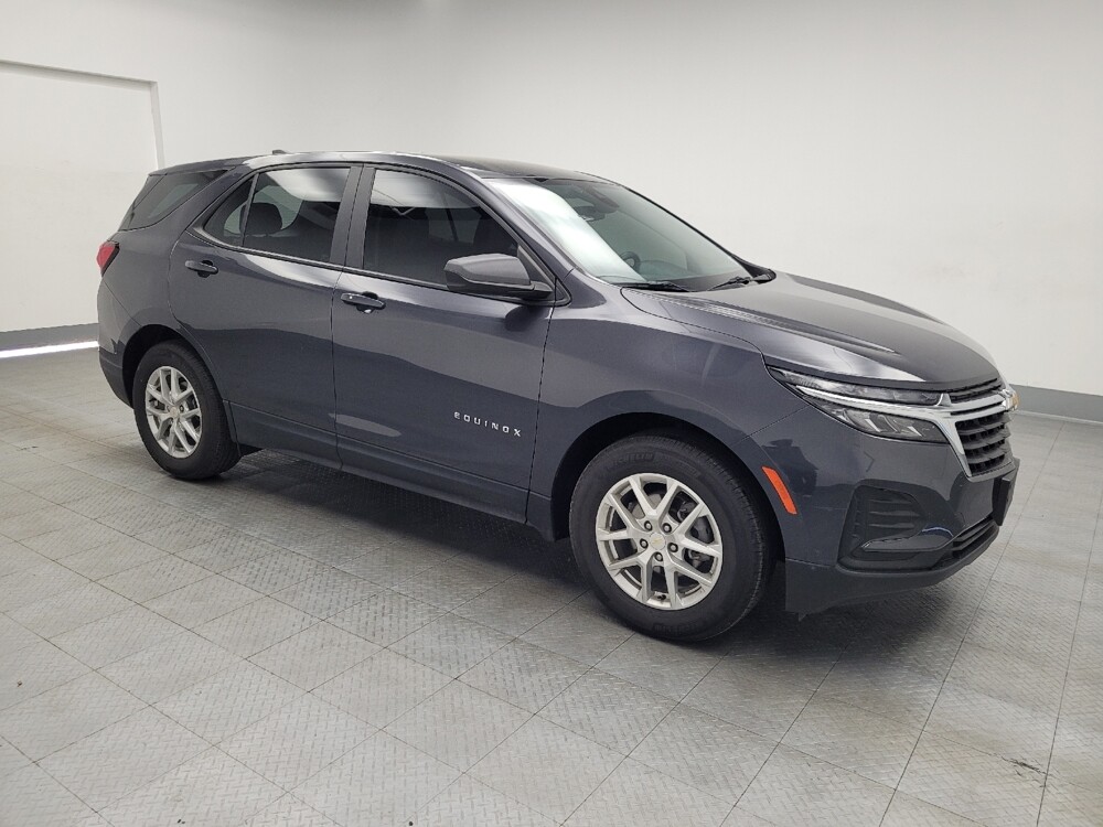 2022 Chevrolet Equinox in Huntsville, AL 35816 - 18124476 11