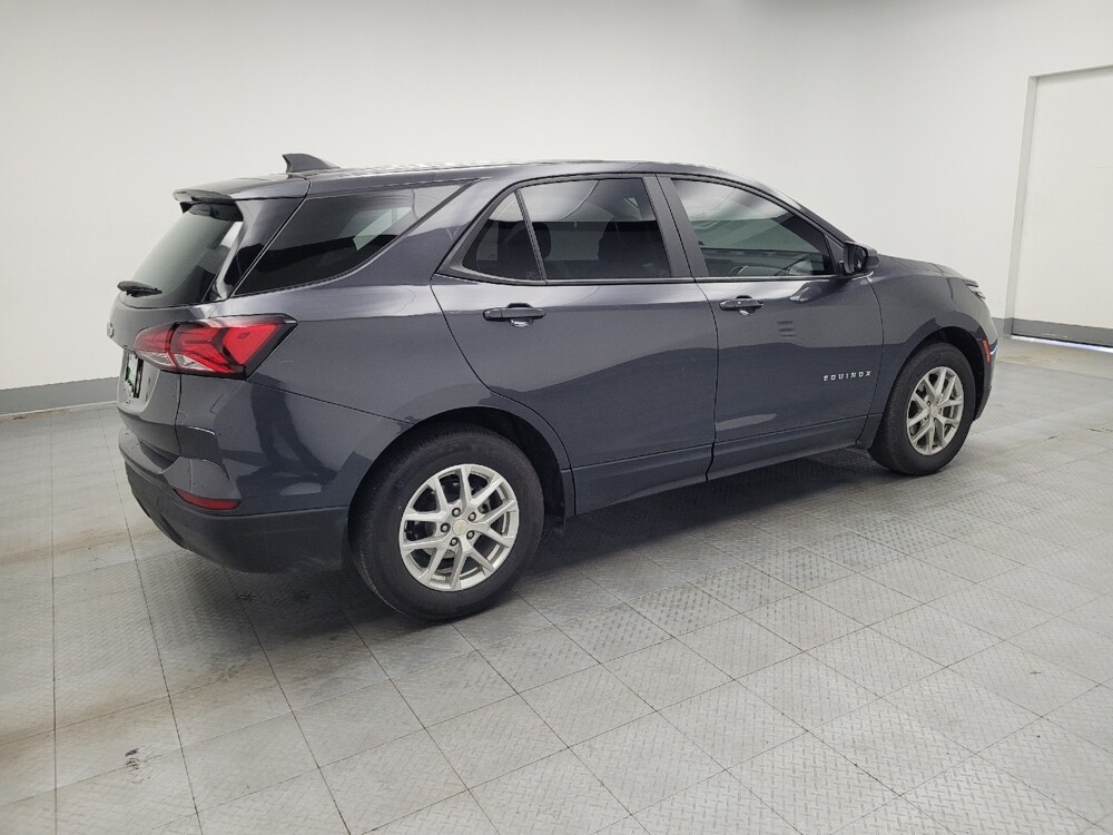 2022 Chevrolet Equinox in Huntsville, AL 35816 - 18124476 10