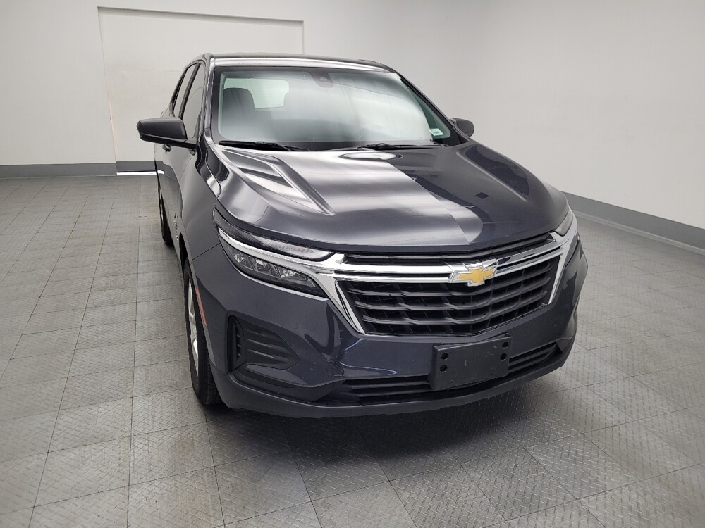 2022 Chevrolet Equinox in Huntsville, AL 35816 - 18124476 14