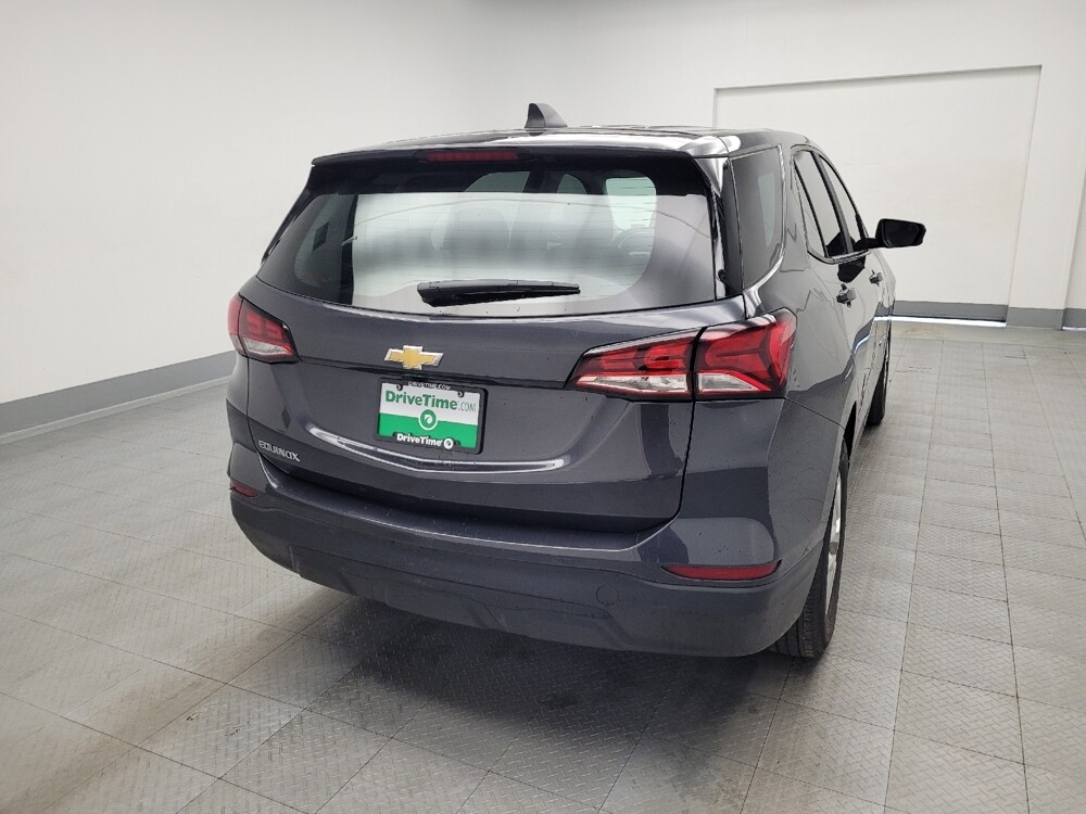 2022 Chevrolet Equinox in Huntsville, AL 35816 - 18124476 7