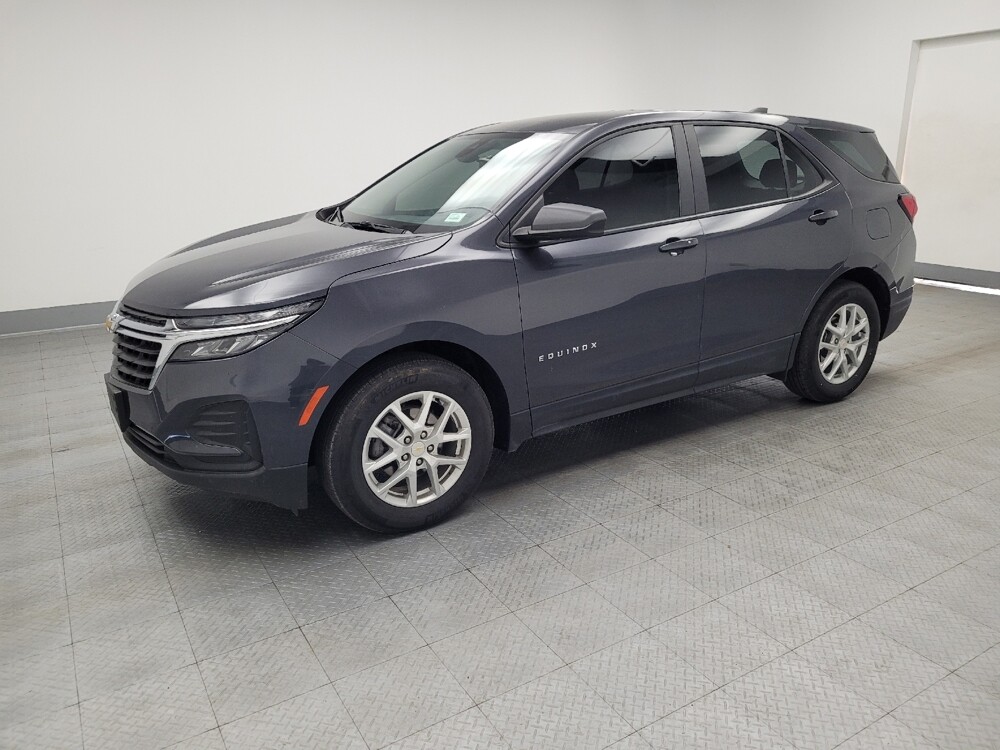 2022 Chevrolet Equinox in Huntsville, AL 35816 - 18124476 2