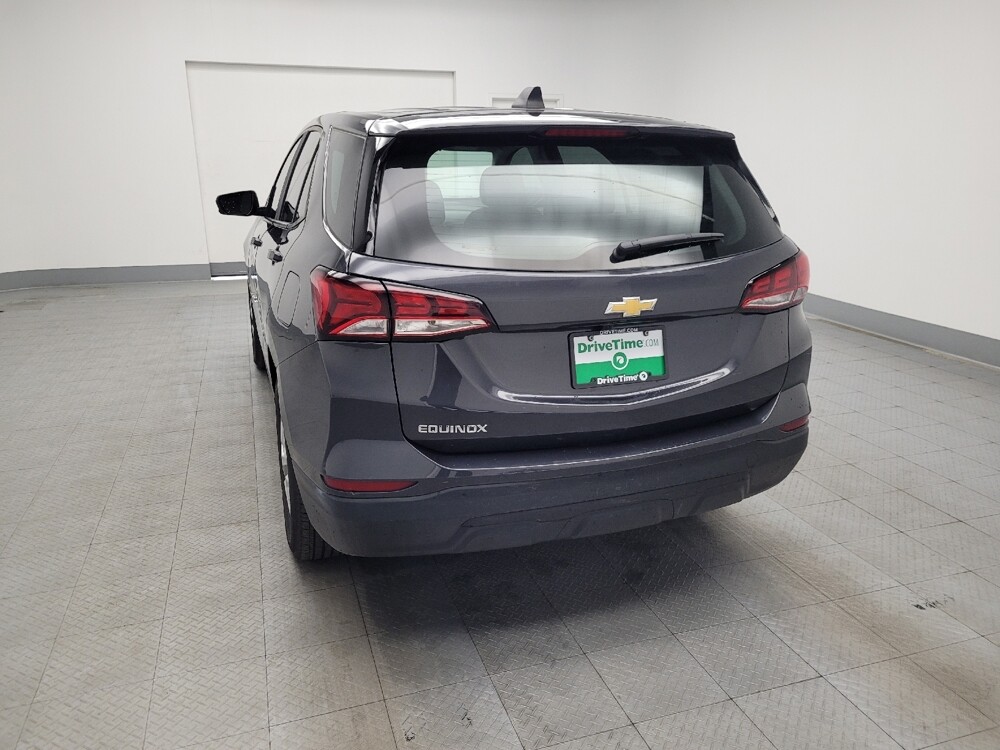 2022 Chevrolet Equinox in Huntsville, AL 35816 - 18124476 6