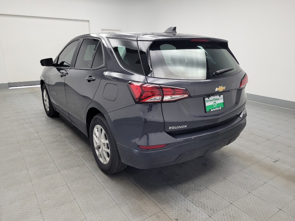 2022 Chevrolet Equinox in Huntsville, AL 35816 - 18124476 5