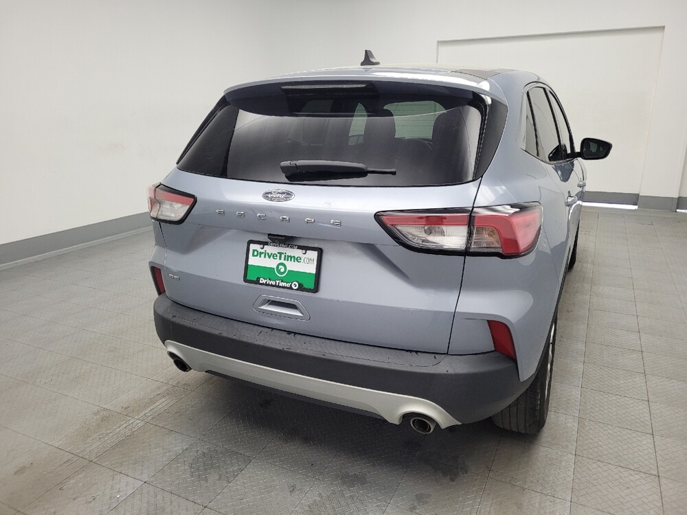 2022 Ford Escape in Memphis, TN 38115 - 18124477 7