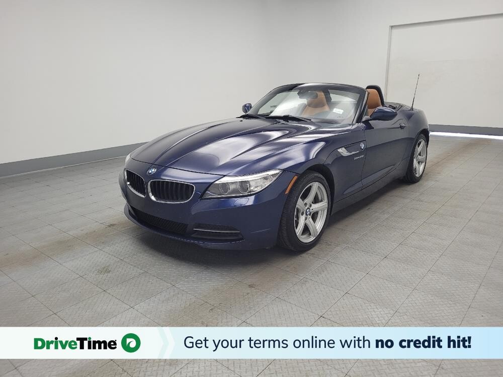 2015 BMW Z4 in Memphis, TN 38115 - 18124478