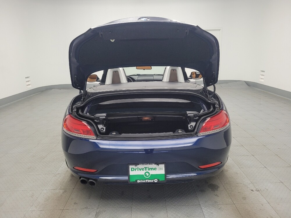 2015 BMW Z4 in Memphis, TN 38115 - 18124478 29