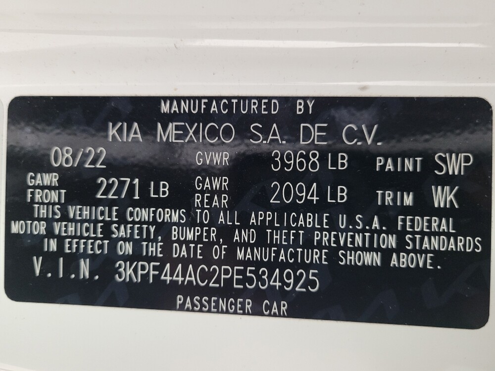 2023 Kia Forte in Antioch, TN 37013 - 18124480 33