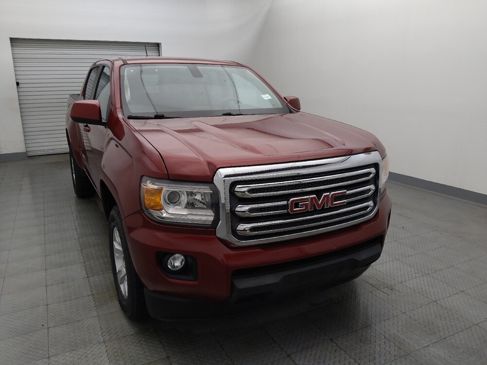 2018 GMC Canyon in Temple, TX 76502 - 18124481 14