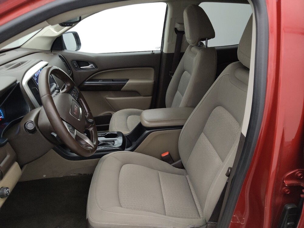 2018 GMC Canyon in Temple, TX 76502 - 18124481 17