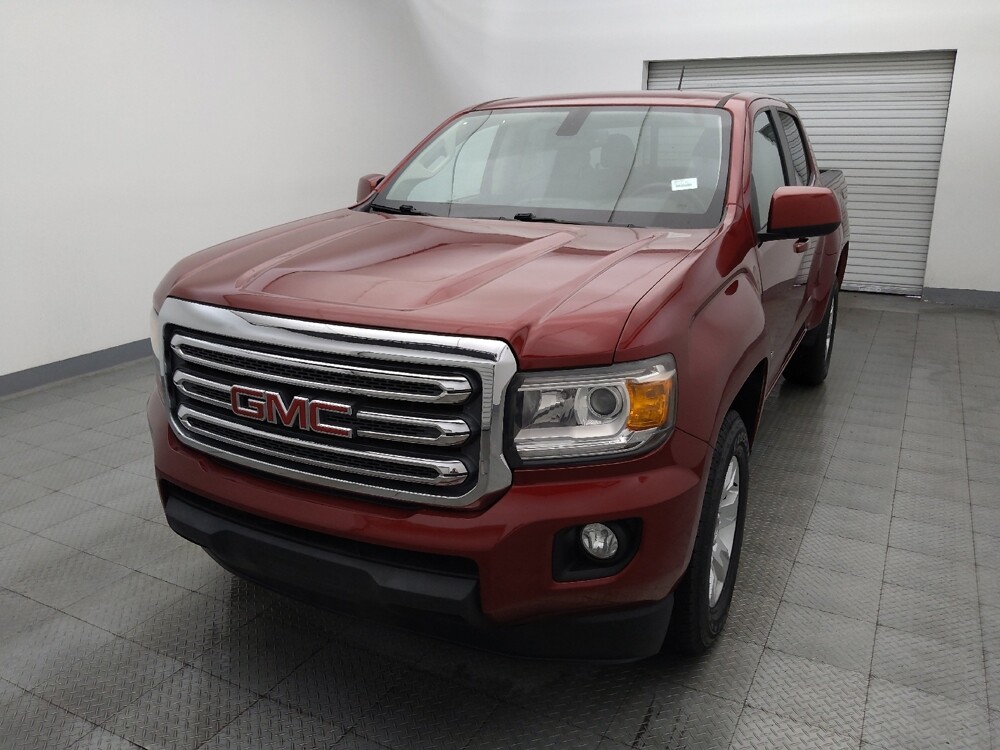 2018 GMC Canyon in Temple, TX 76502 - 18124481 15