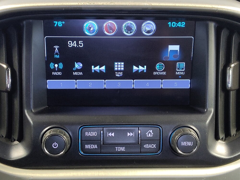 2018 GMC Canyon in Temple, TX 76502 - 18124481 25