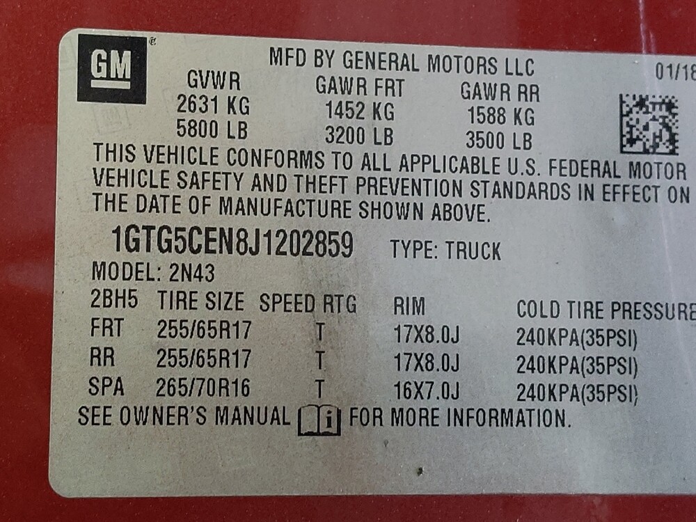 2018 GMC Canyon in Temple, TX 76502 - 18124481 33