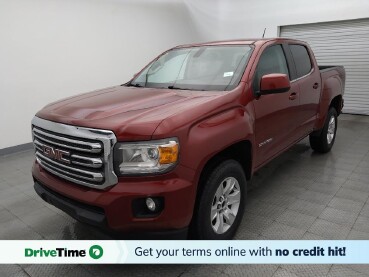 2018 GMC Canyon in Temple, TX 76502