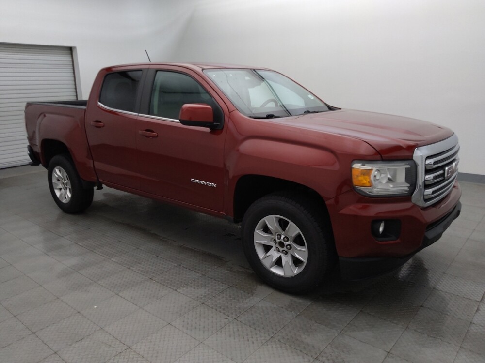 2018 GMC Canyon in Temple, TX 76502 - 18124481 11