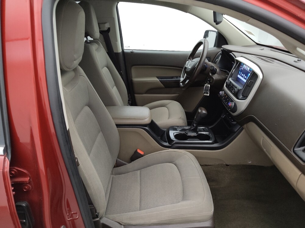 2018 GMC Canyon in Temple, TX 76502 - 18124481 21