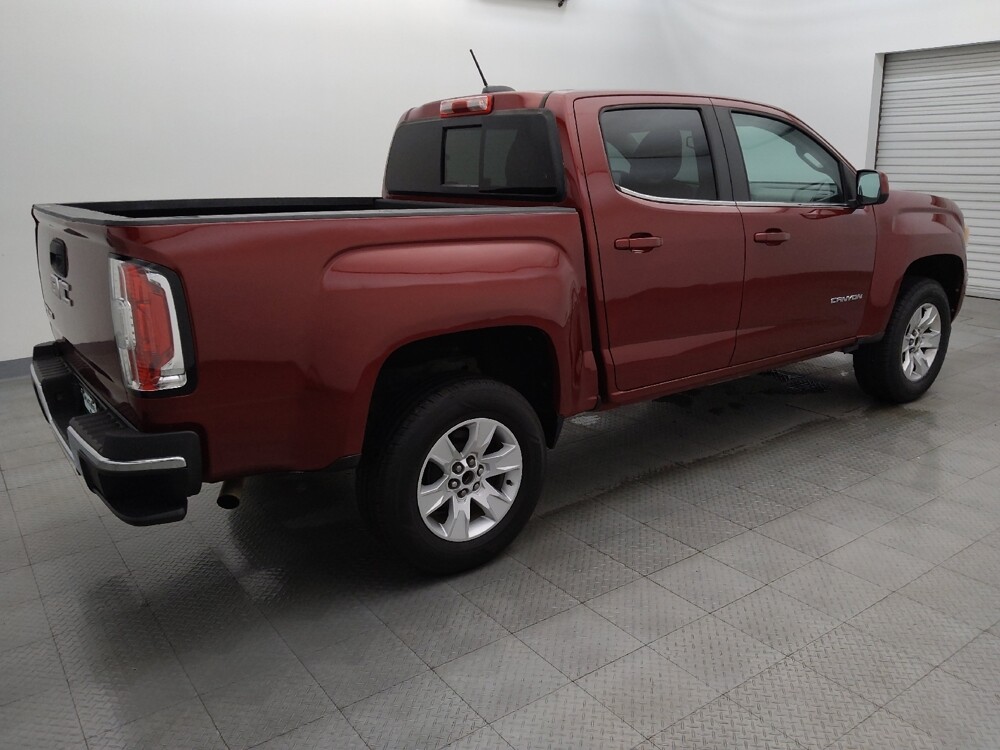 2018 GMC Canyon in Temple, TX 76502 - 18124481 10