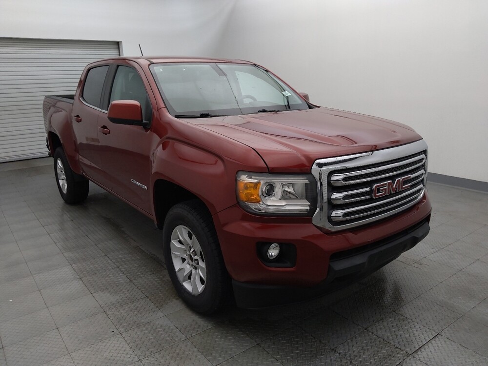 2018 GMC Canyon in Temple, TX 76502 - 18124481 13
