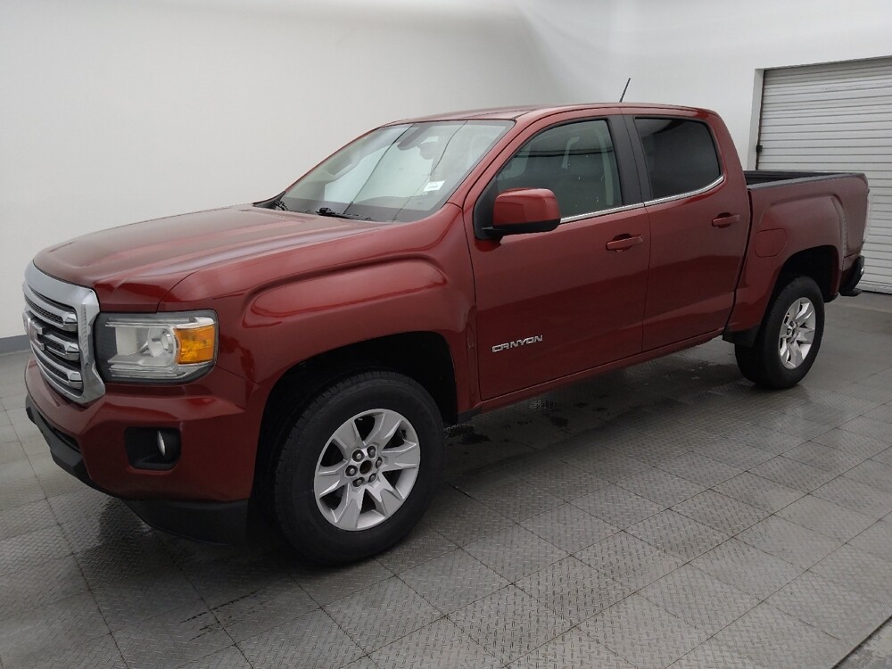 2018 GMC Canyon in Temple, TX 76502 - 18124481 2