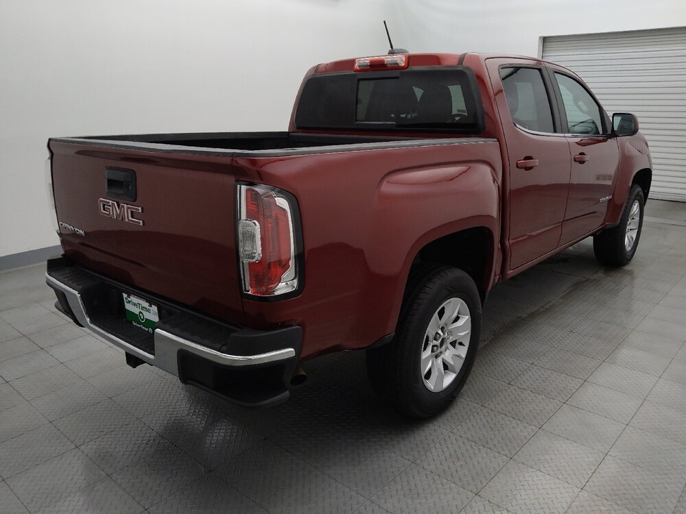 2018 GMC Canyon in Temple, TX 76502 - 18124481 9