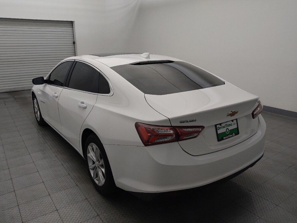 2019 Chevrolet Malibu in Houston, TX 77074 - 18124482 5