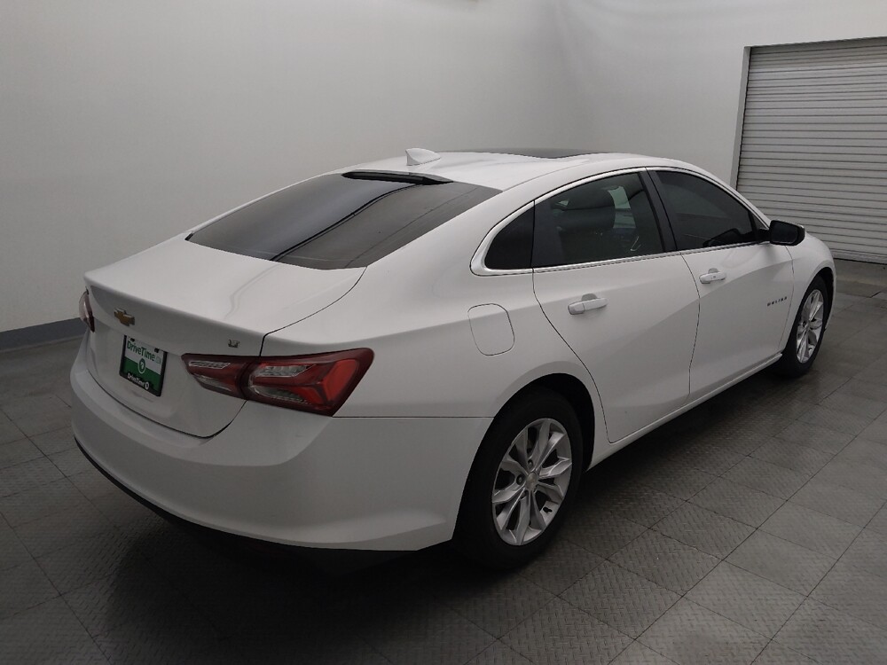 2019 Chevrolet Malibu in Houston, TX 77074 - 18124482 9